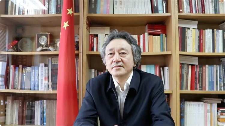 5.jpg 潘天寿诞辰125周年系列学术活动在中国美院举行