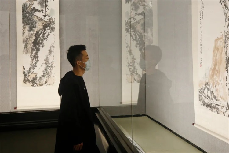 潘天寿诞辰125周年系列学术活动在中国美院举行