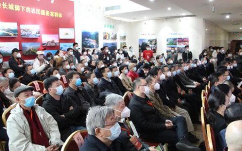 “奋进新征程·建功新时代”学习宣传贯彻党的二十大精神河北美术、摄影、书法精品进京展