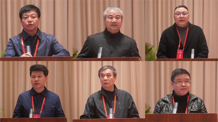5.jpg 团结奋进 凝心聚力——中国美协学习贯彻党的二十大精神培训班圆满结业