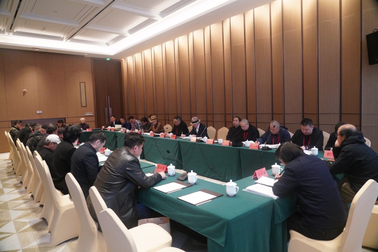 8.jpg 团结奋进 凝心聚力——中国美协学习贯彻党的二十大精神培训班圆满结业