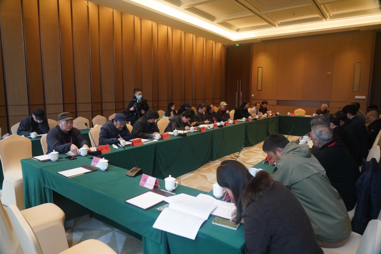 9.jpg 团结奋进 凝心聚力——中国美协学习贯彻党的二十大精神培训班圆满结业