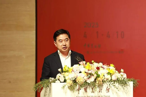 ​全国第三届书法临帖作品展览在北京开幕