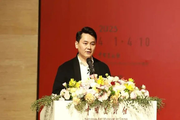 ​全国第三届书法临帖作品展览在北京开幕
