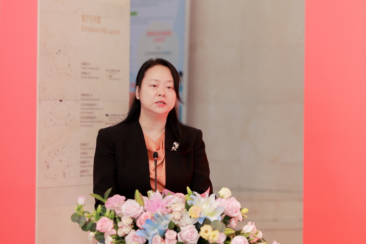 第二届“时代中国——全国美术作品展览”在深圳市关山月美术馆开幕