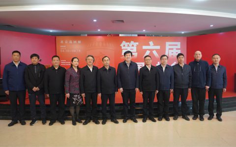 第六届“中国·桐乡廉政漫画展览（北京巡展）”在京举办