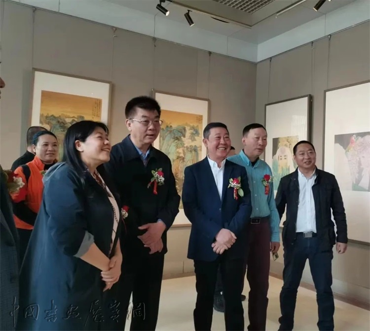 第二十届牡丹杯·水墨自贸港——“海南画派”中国画名家邀请展