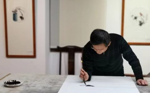 预告丨2023“翰墨天府”成都书法大讲堂（第二期）特邀成都市书法家协会副主席王宝明主讲《小楷书法和他背后的故事》
