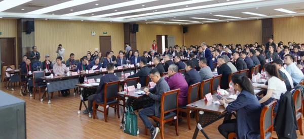 中国书协行书委员会、草书委员会委员走进兰亭书法学院