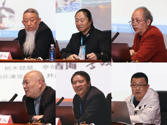 中国书协第八届新文艺群体委员会2023年工作会议暨“到人民中去”系列活动在榆林举办