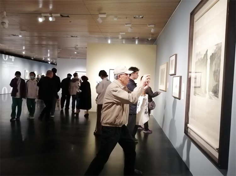 “将何之：李斛与20世纪中国绘画的现代转型” 展览在京举办