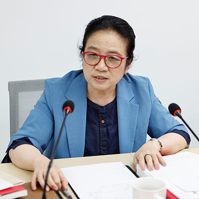 中国书法家协会在深圳召开调研座谈会