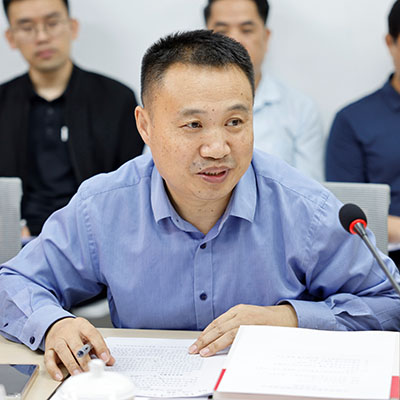 中国书法家协会在深圳召开调研座谈会