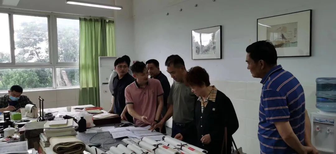 传承须躬行，盛世当自强  ——“践行党的二十大 喜迎盛世大运会”龙泉驿区师生书法大赛