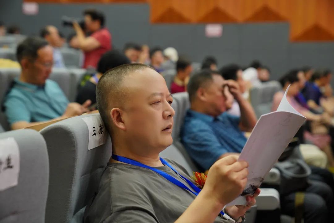 成都市金牛区书法家协会成立大会暨书法展举行