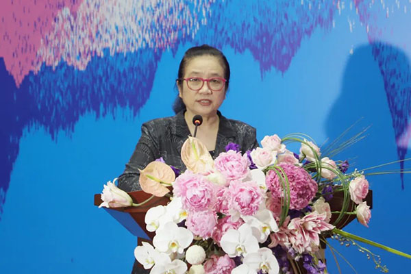 “大美长江翰墨情”长江流域百名书法名家邀请展在南京开幕