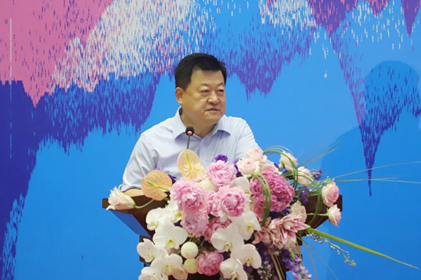 “大美长江翰墨情”长江流域百名书法名家邀请展在南京开幕