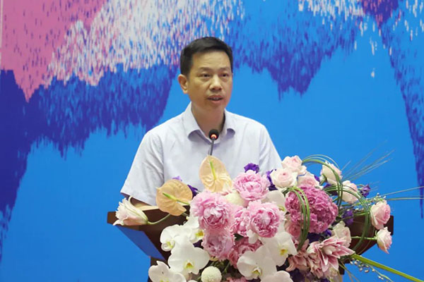 “大美长江翰墨情”长江流域百名书法名家邀请展在南京开幕