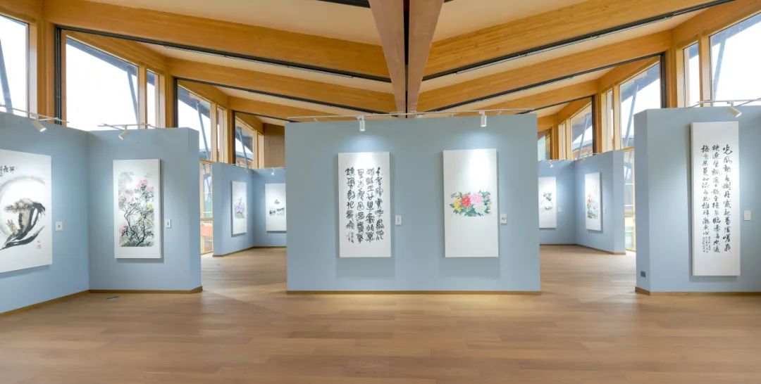 头条 | 成都新津·台湾屏东第九届两岸一家亲书画交流展正式开幕 成都新津·台湾屏东第九届两岸一家亲书画交流展正式开幕