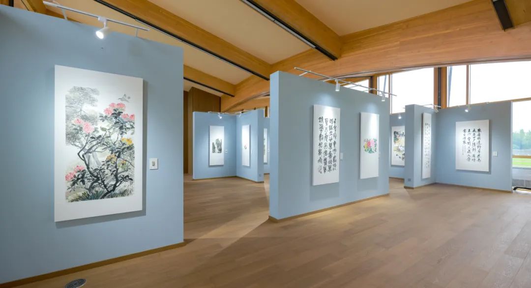 头条 | 成都新津·台湾屏东第九届两岸一家亲书画交流展正式开幕 成都新津·台湾屏东第九届两岸一家亲书画交流展正式开幕