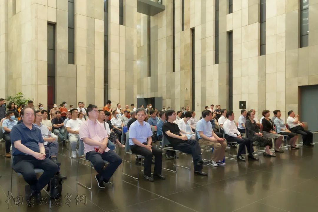 资讯丨“与古为新——全国第三届书法临帖作品展览”在江苏省美术馆开幕 资讯丨“与古为新——全国第三届书法临帖作品展览”在江苏省美术馆开幕