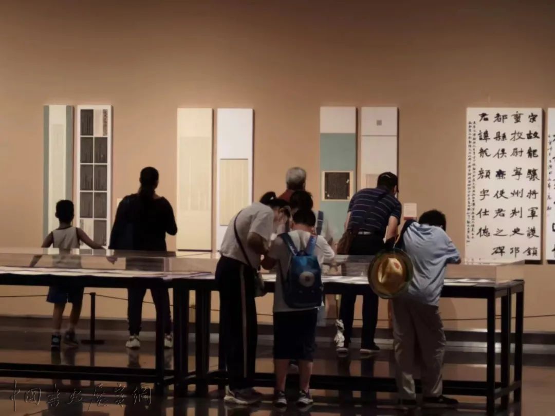 资讯丨“与古为新——全国第三届书法临帖作品展览”在江苏省美术馆开幕 | 中国书画展赛网