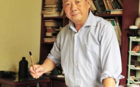 金堂书法作品（13件）入选大运会艺术陈列展