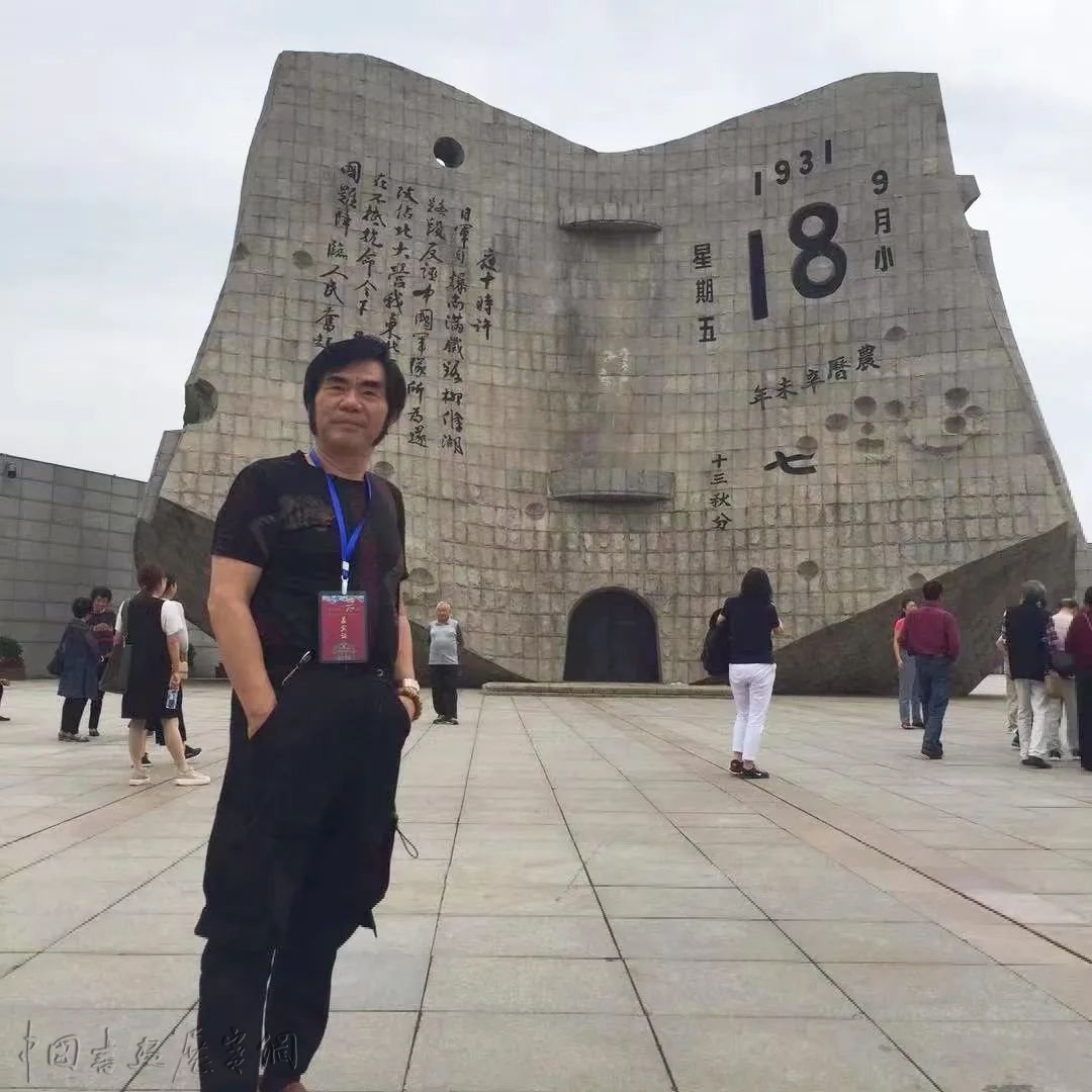 邓代昆书李白《古风五十九首之》二首草书长卷欣赏      (386cm×35cm）