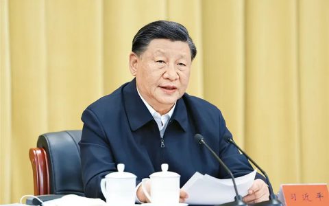 习近平：在文化传承发展座谈会上的讲话