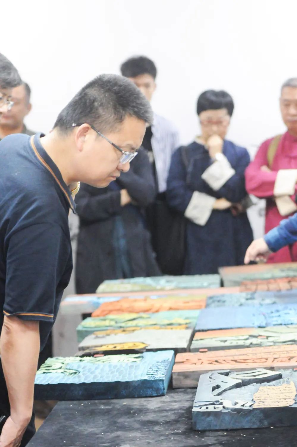 成都市书协“2023现代刻字艺术创作集训班”在蓉举办 成都市书协“2023现代刻字艺术创作集训班”在蓉举办