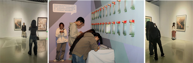 第十三届全国水彩·粉画作品展览在南昌开幕