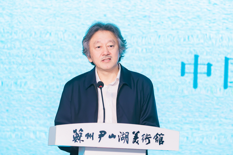 马锋辉.jpg 诗意江南——2022·中国油画作品展览在苏州开幕