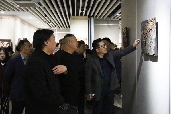 “全国刻字艺术作品邀请展暨刻字创作专题研讨会”在南宁举行 | 中国书画展赛网