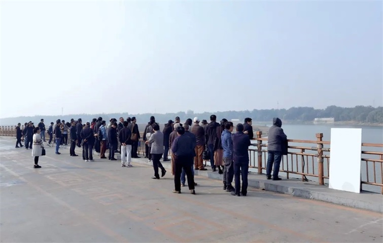 河北备战全国美展