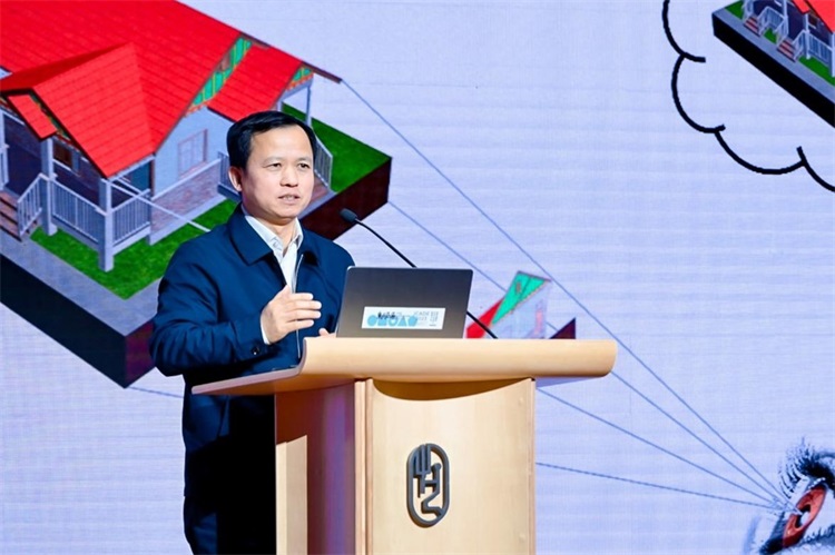 2023清华国际艺术与设计教育大会开幕式暨主旨演讲在京举办