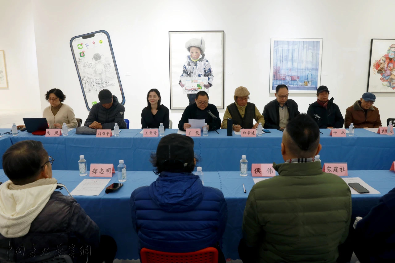 11.png 上海美协“2022届中青年水彩粉画高级研修班”圆满结业