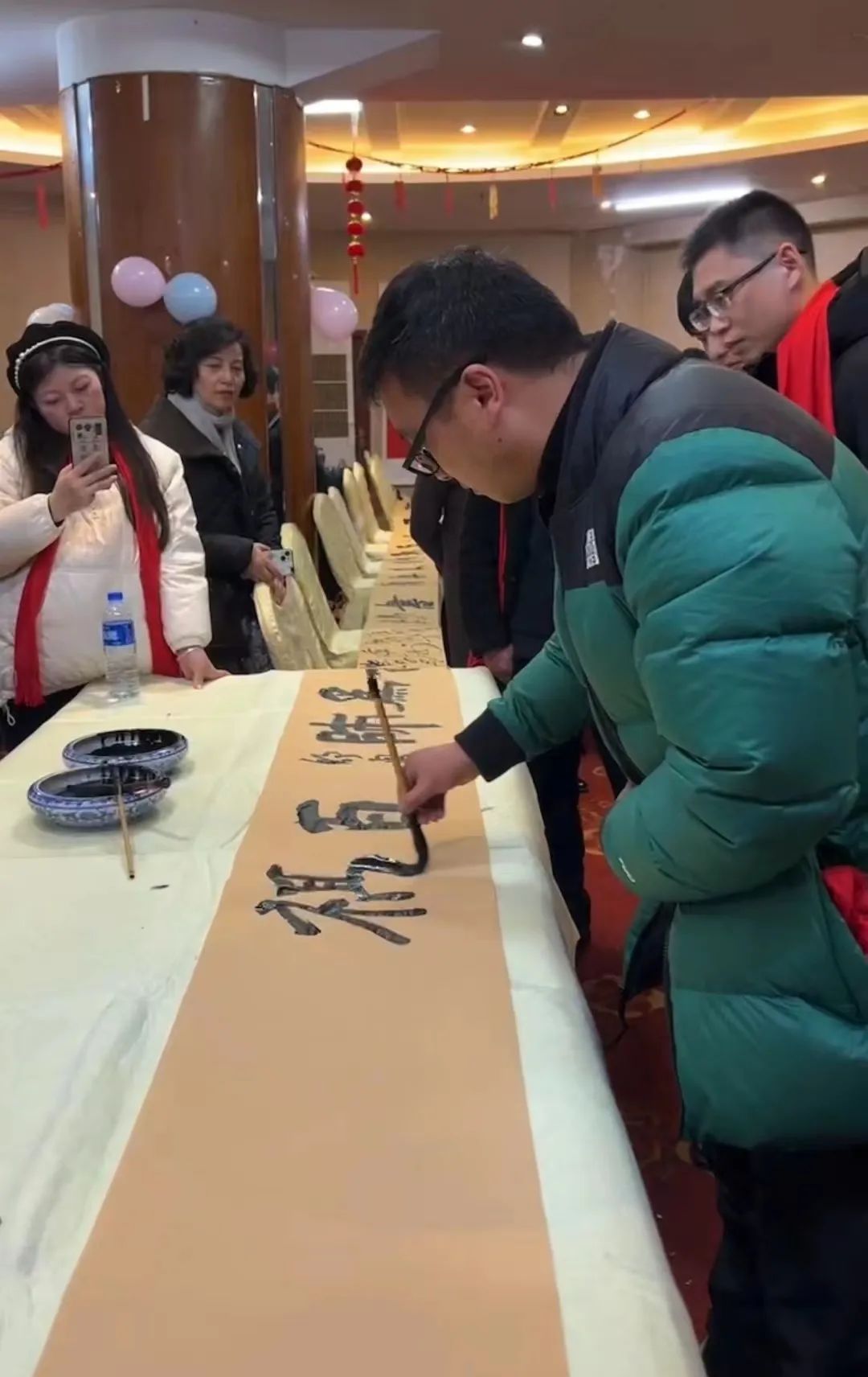 成都市金牛区书法家协会第一届二次会员代表大会暨2023年年会召开
