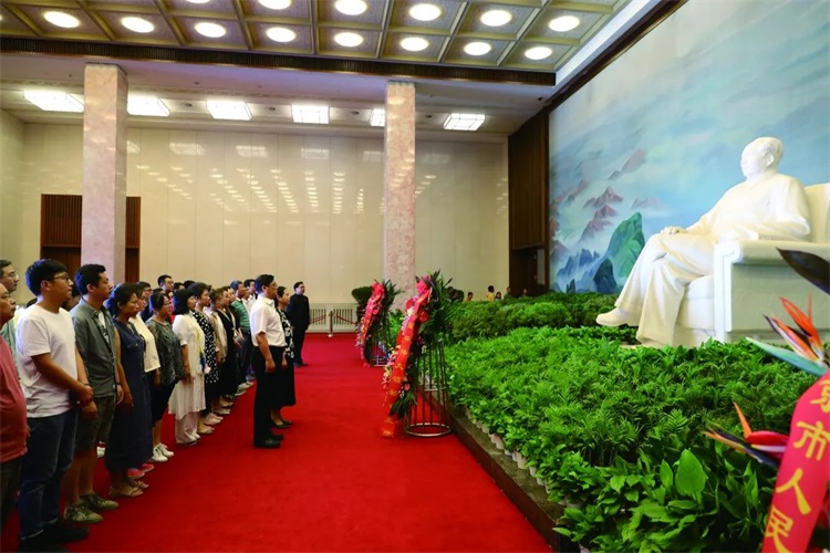 中国美术家协会五年工作综述｜担负起新的文化使命 以高质量发展为推进中华民族现代文明建设贡献美术力量