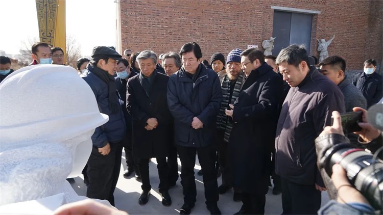 中国美术家协会五年工作综述｜担负起新的文化使命 以高质量发展为推进中华民族现代文明建设贡献美术力量