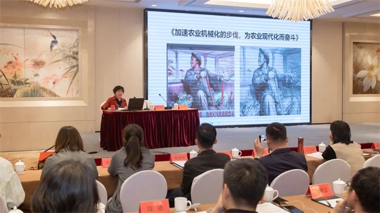 中国美术家协会五年工作综述｜担负起新的文化使命 以高质量发展为推进中华民族现代文明建设贡献美术力量