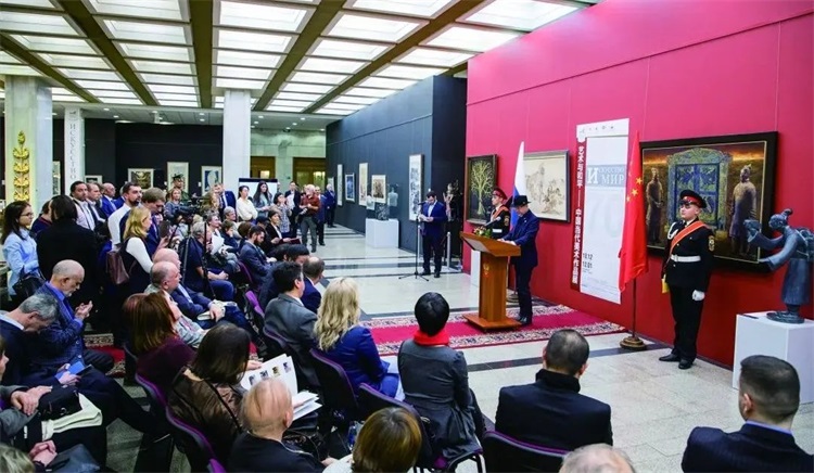 中国美术家协会五年工作综述｜担负起新的文化使命 以高质量发展为推进中华民族现代文明建设贡献美术力量