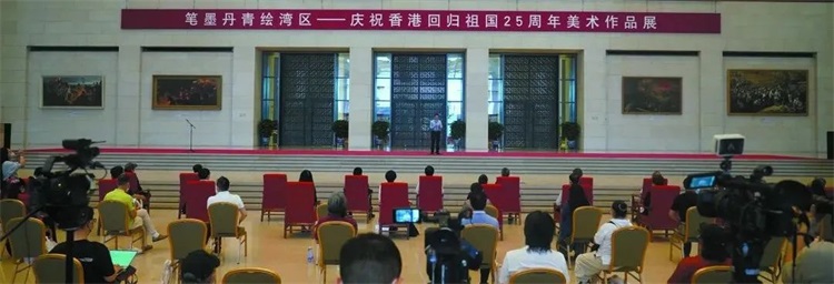 中国美术家协会五年工作综述｜担负起新的文化使命 以高质量发展为推进中华民族现代文明建设贡献美术力量