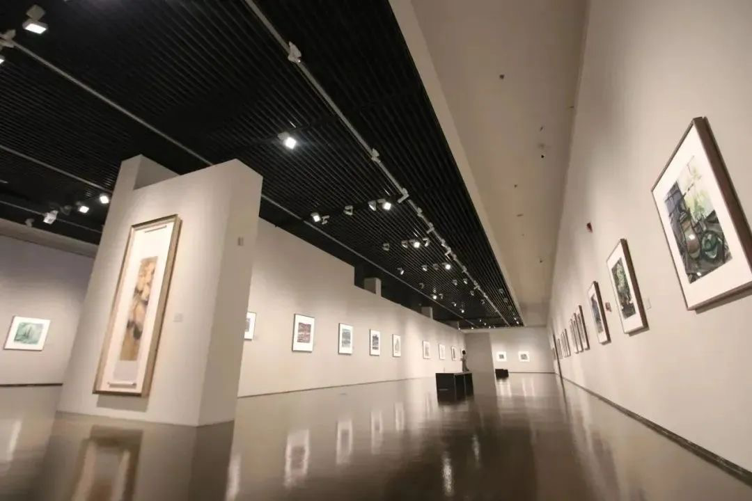 中国式风景——林风眠吴冠中艺术大展