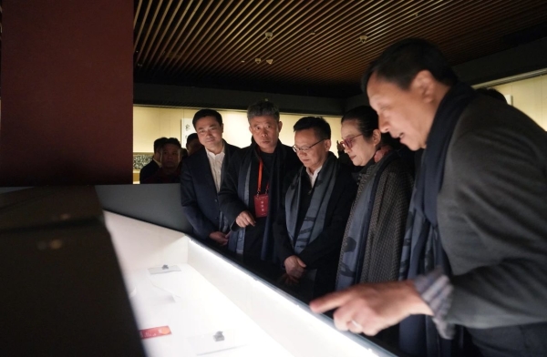 全国第十三届书法篆刻展览(浙江展区)、第四十届 兰亭书法节在绍兴开幕