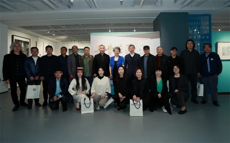 北京美术家协会召开艺术（工作）委员会换届（成立）大会