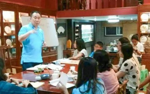 名师教学| 李家德书法工作室（雪溪堂）常年招生