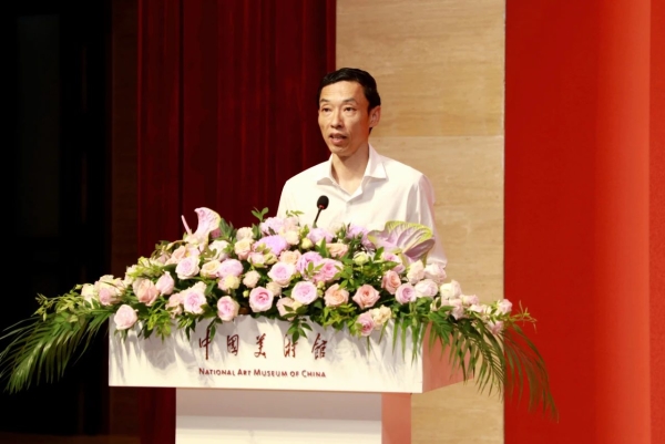全国第十三届书法篆刻展览进京展开幕式致辞摘要汇编 | 中国书画展赛网