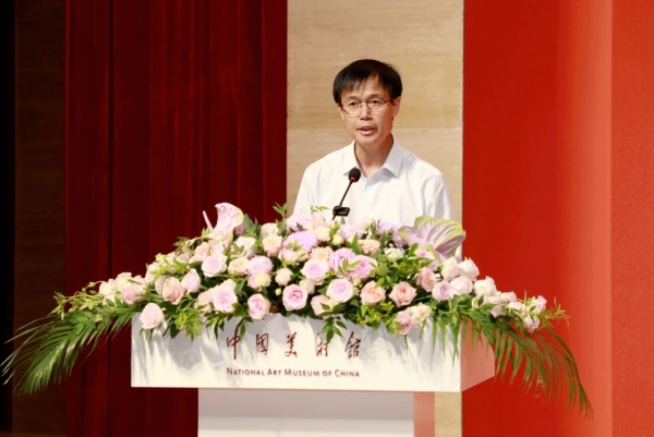 全国第十三届书法篆刻展览进京展开幕式致辞摘要汇编 | 中国书画展赛网