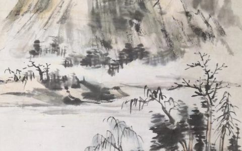 刘东父先生书画小品欣赏