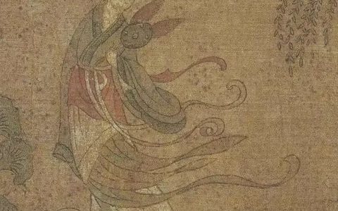 古今美女千姿百态｜看中国画里不同时代的女性审美